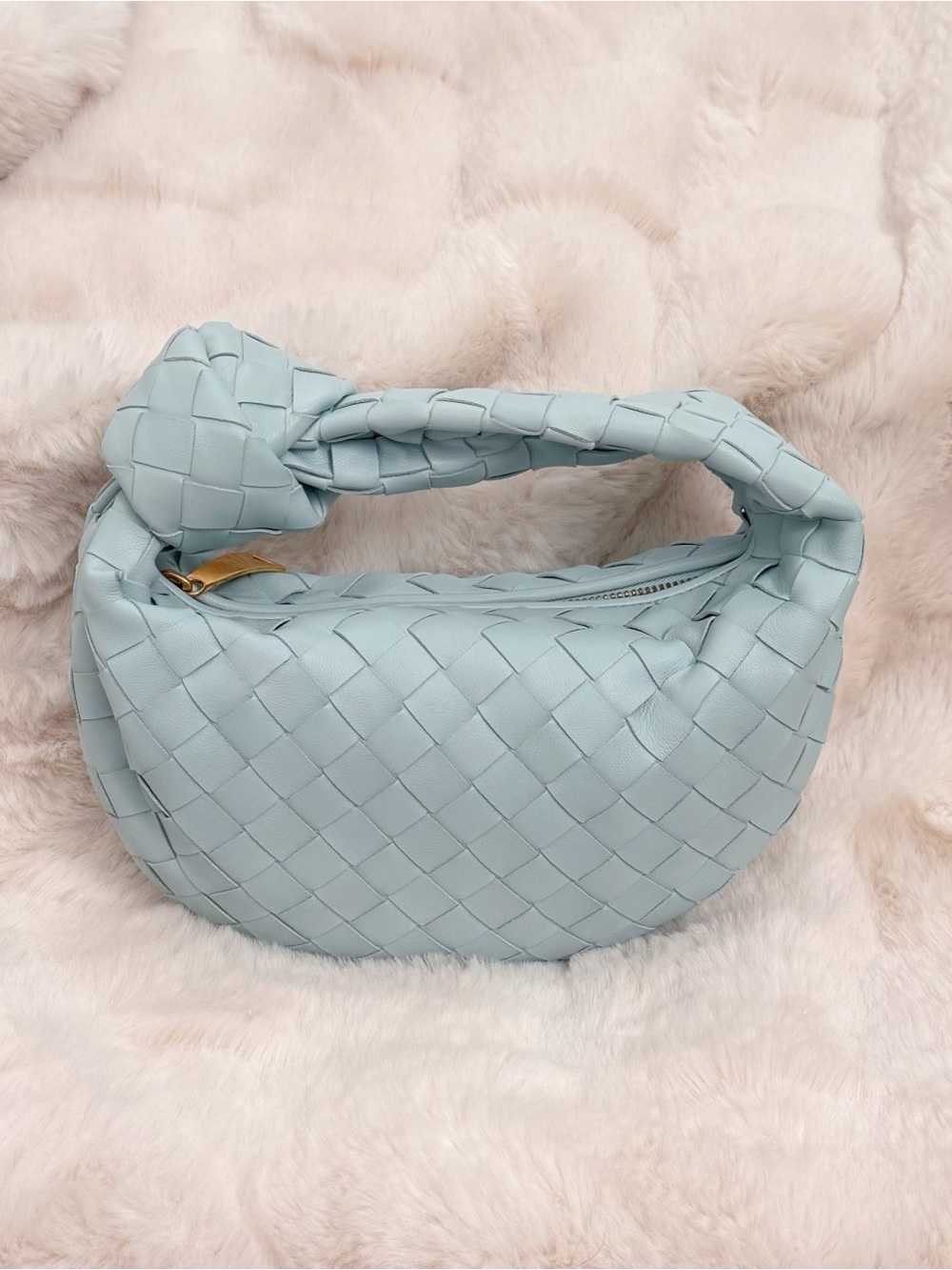 Bottega Veneta Intrecciato Mini Jodie Bag